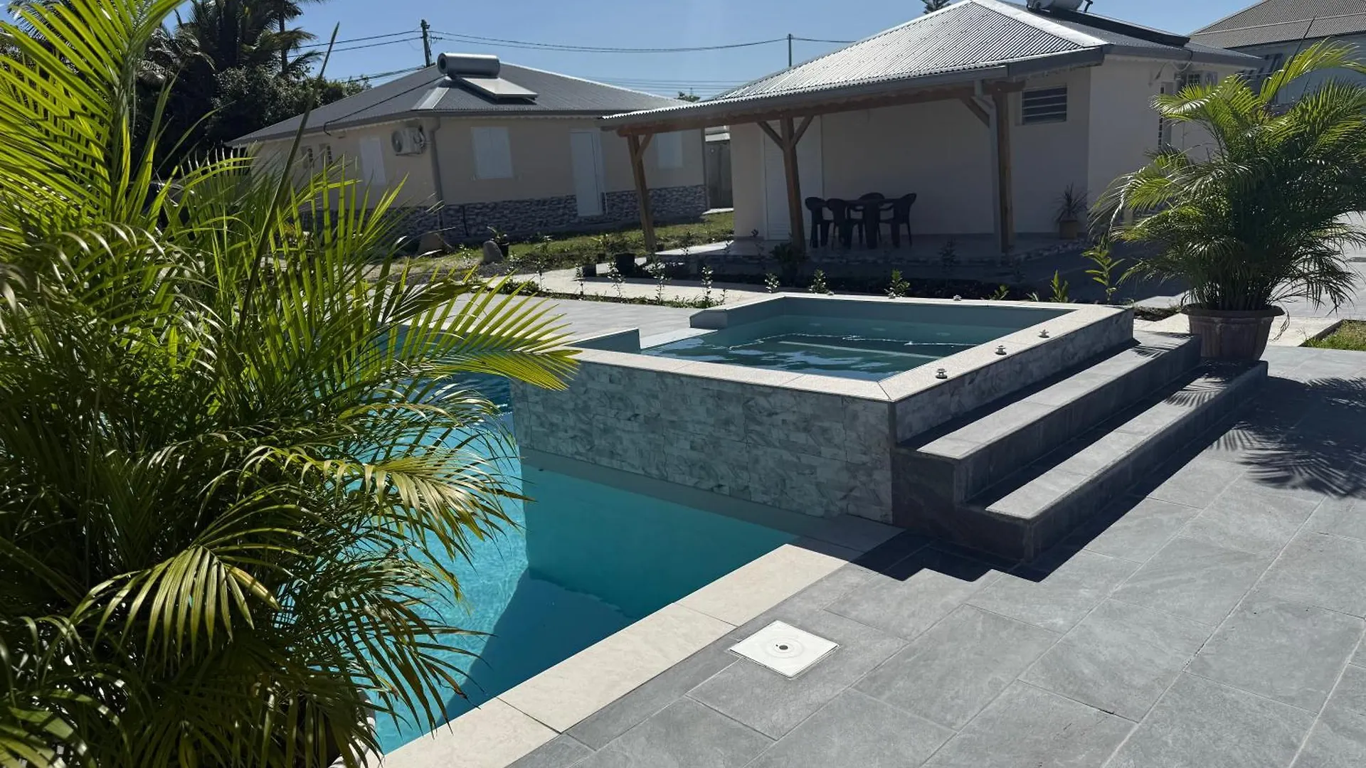 Gite Royal Passion location