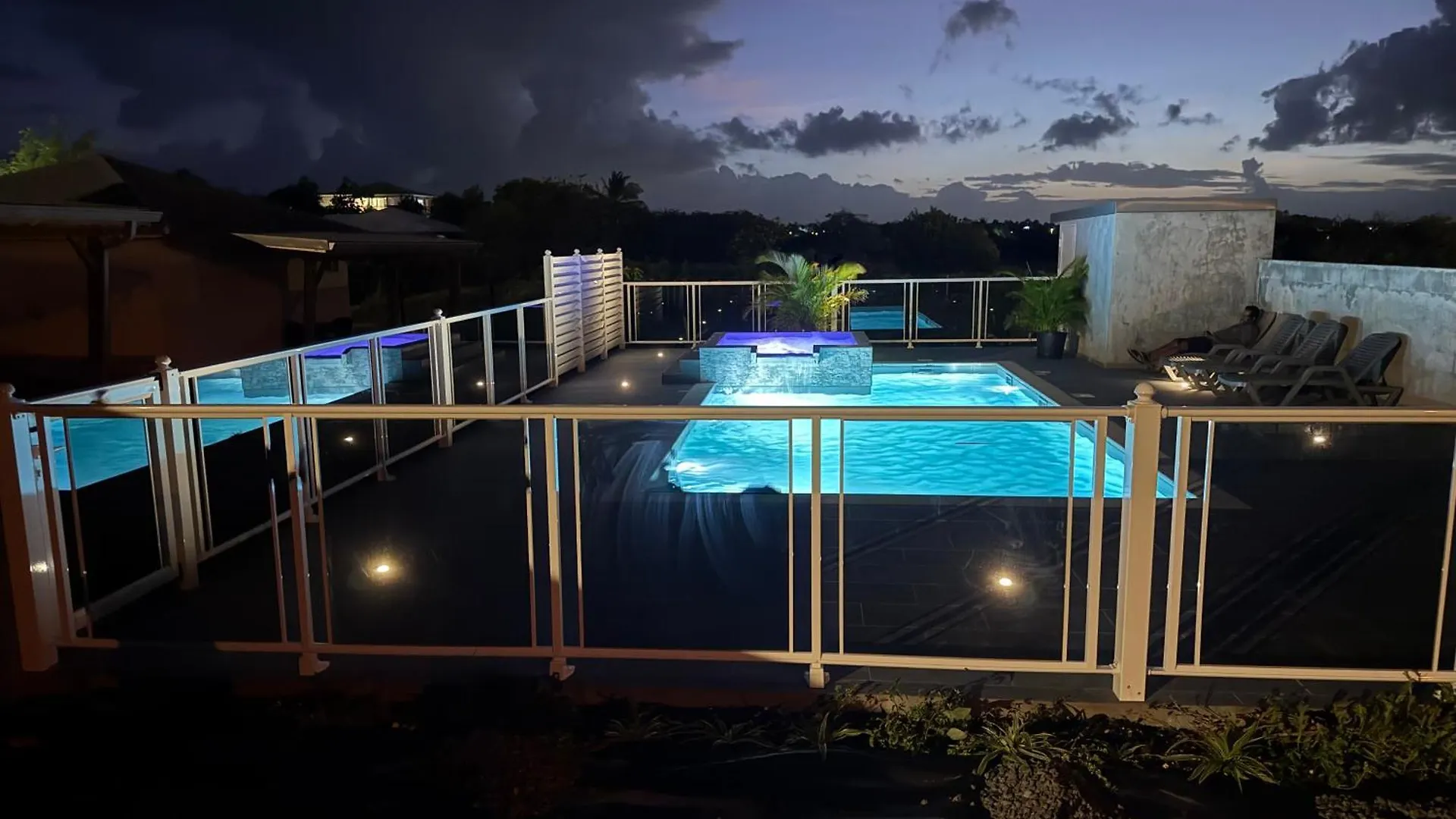 Holiday home Gite Royal Passion Saint-Francois