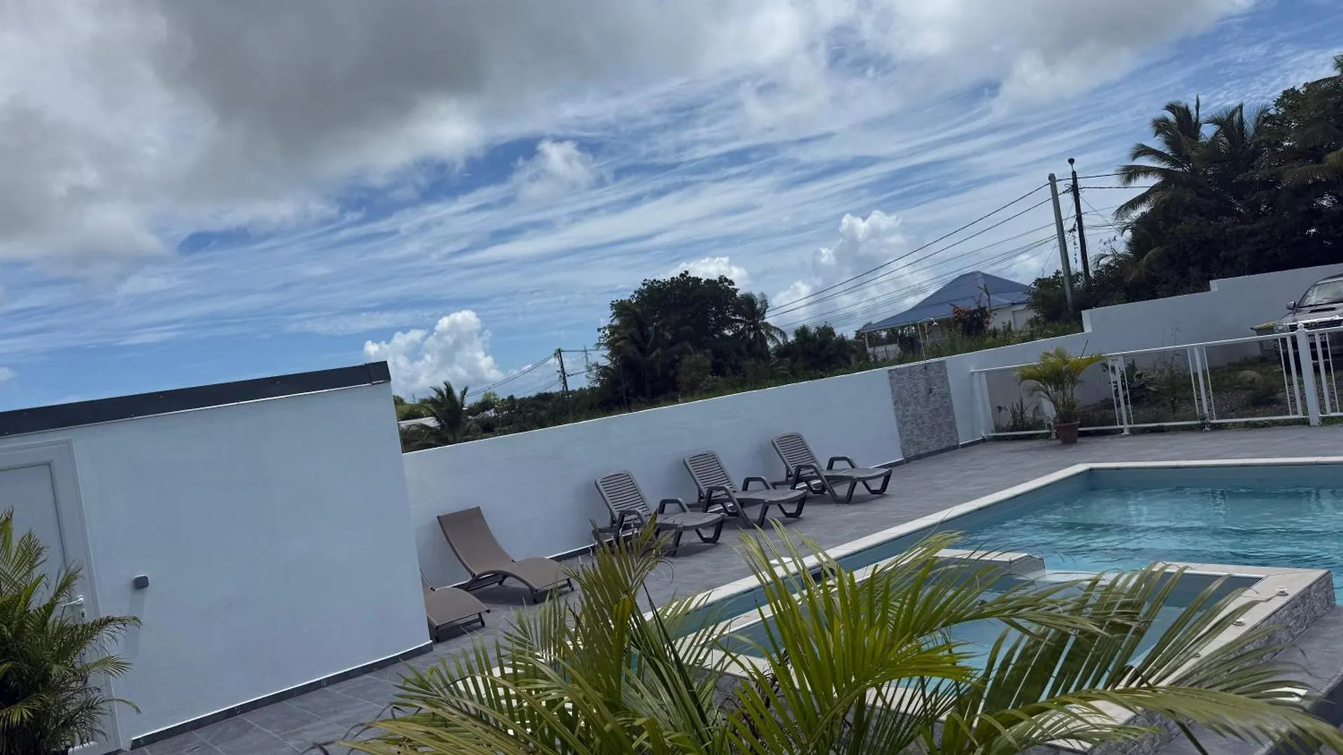 Semesterbostad Gite Royal Passion Saint-Francois  Guadeloupe