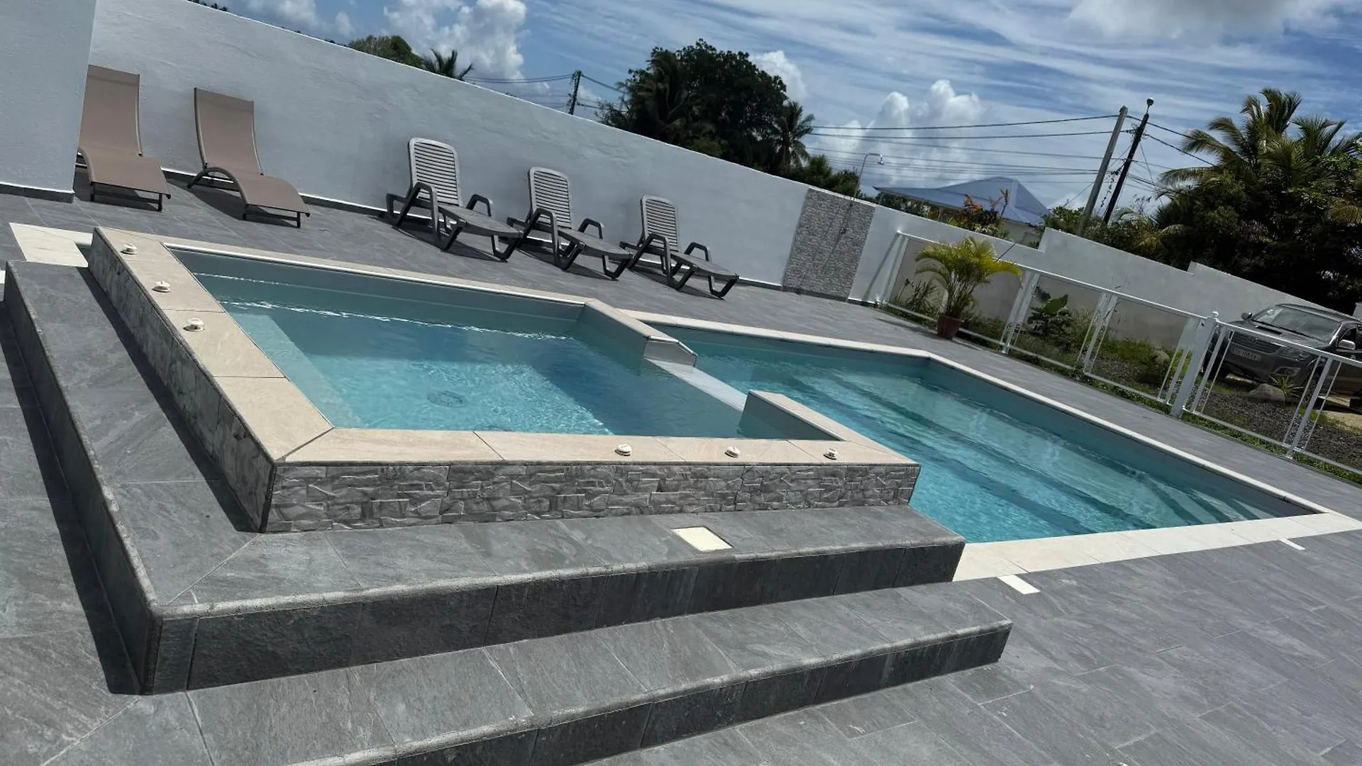 Holiday home Gite Royal Passion Saint-Francois